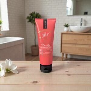 Bath & Body Works Aromatherapy Clarity Peppermint Rosemary Body Cream 8oz